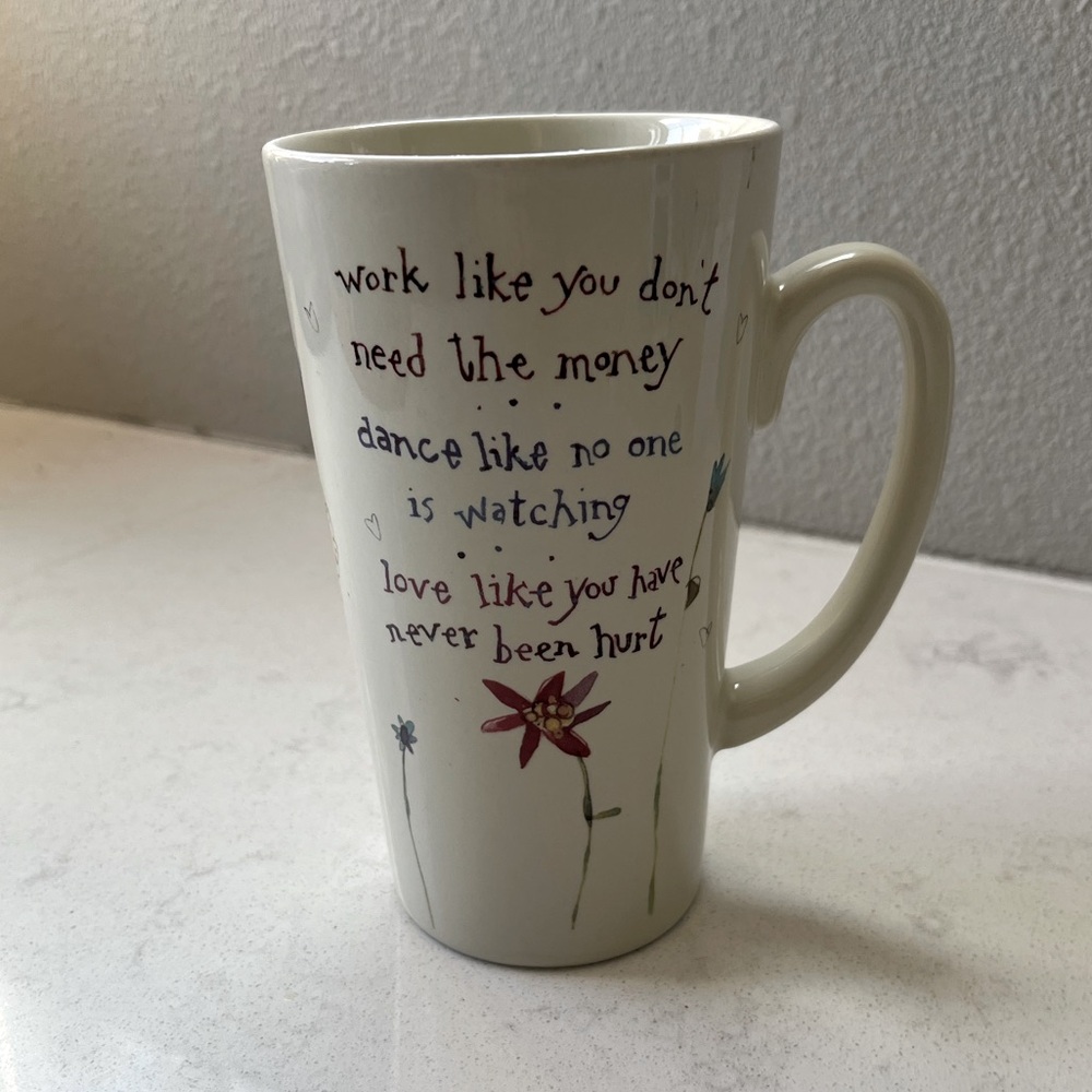 Natural Life Mug